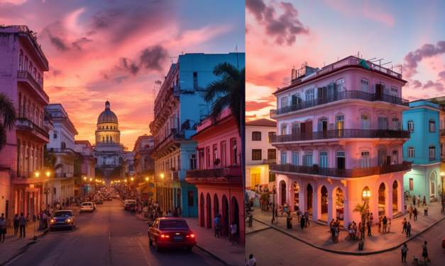 Explorando las Joyas Escondidas: Las Ciudades Más Hermosas de Cuba