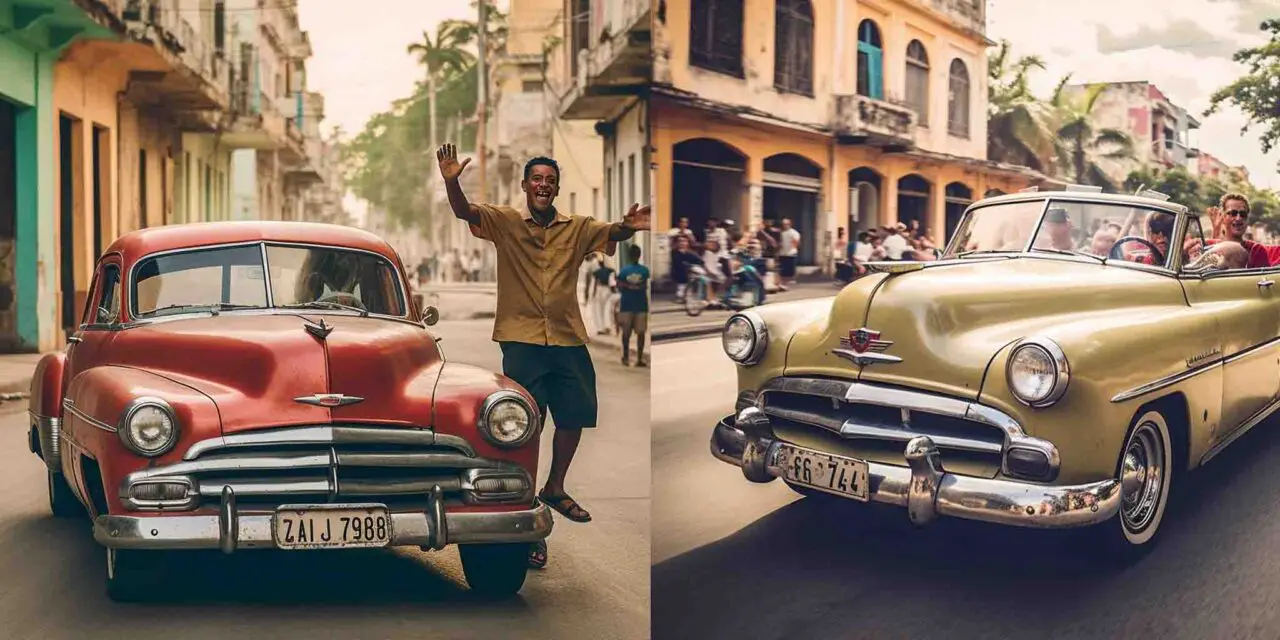 En ruta por Cuba: la tradición de 