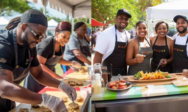 Los Secretos Culinarios de Miami: Un Viaje Gastronómico por la Ciudad del Sol