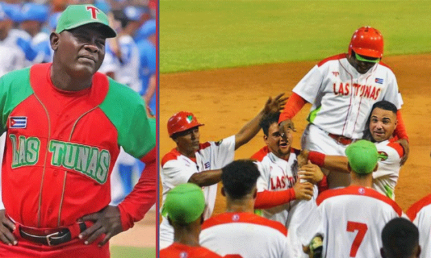 La historia de Danel Castro: Renunciar a millones por amor al béisbol y a su tierra