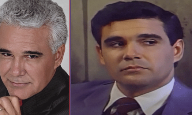 Reynaldo Cruz, el actor que cautivó al público cubano hoy está cumpliendo años