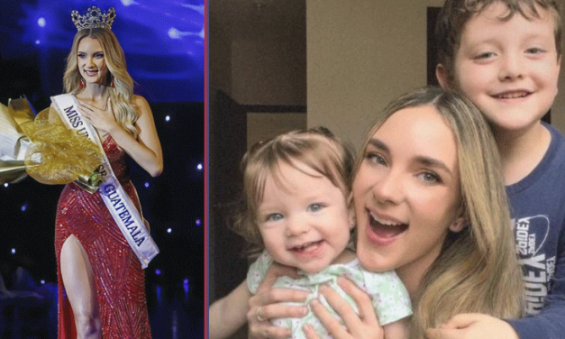 Melanie Michelle Cohn Bech: Casada, Madre y Coronada Miss Guatemala 2023