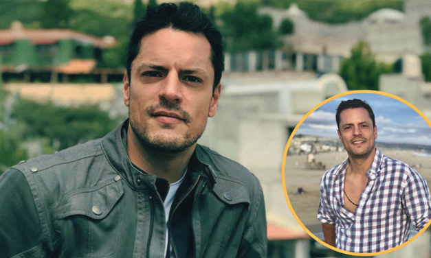 ¡Feliz cumpleaños Mike Biaggio! El talentoso actor y cantante mexicano cumple hoy 47 años