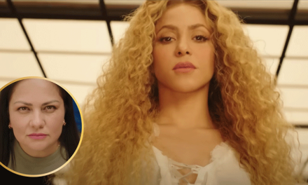 Lili Melgar, la mujer a la que Shakira menciona en su más reciente canción «El Jefe» ¿quién es?